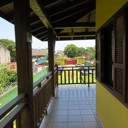 Pousada Nusa Dua Маресиас Екстериор снимка