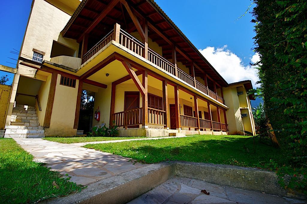 Pousada Nusa Dua Маресиас Екстериор снимка