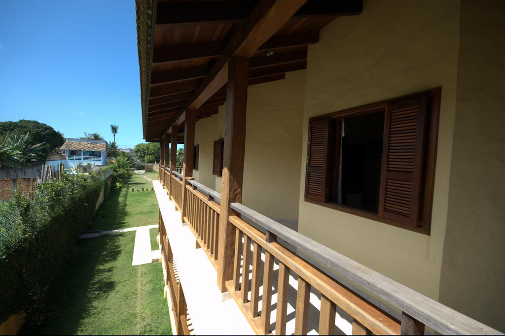Pousada Nusa Dua Маресиас Екстериор снимка