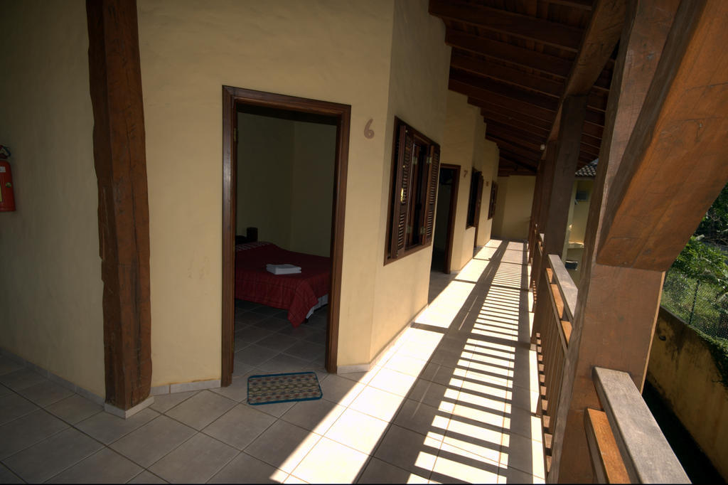 Pousada Nusa Dua Маресиас Екстериор снимка