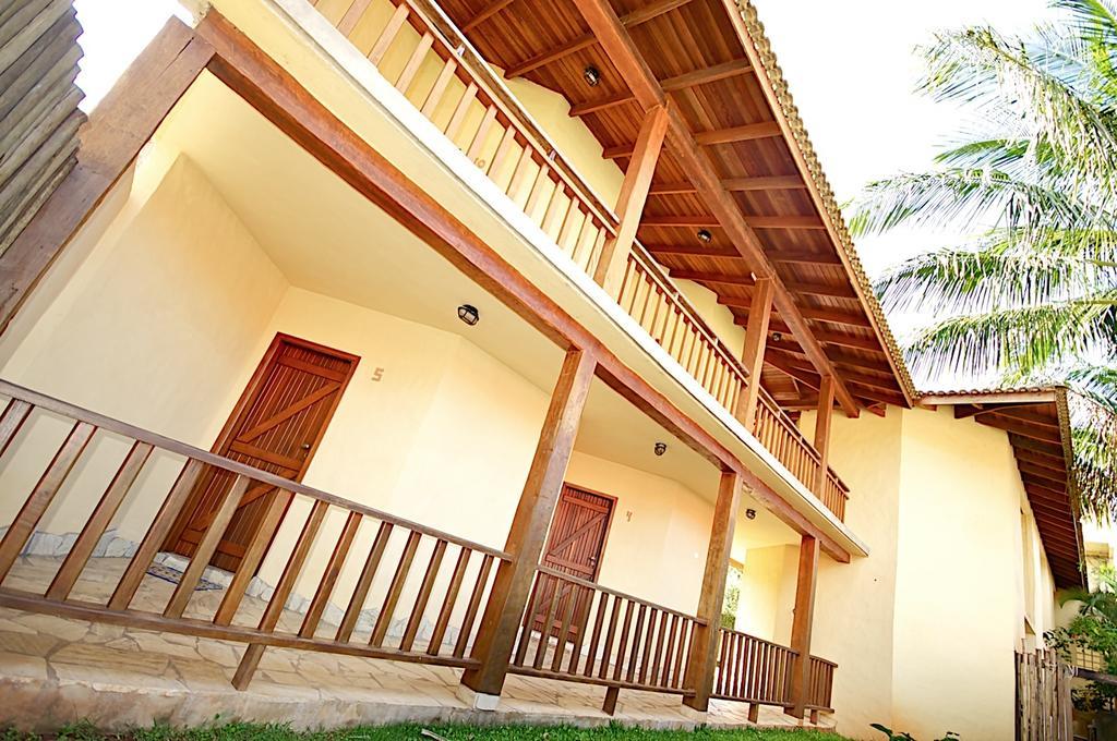Pousada Nusa Dua Маресиас Екстериор снимка
