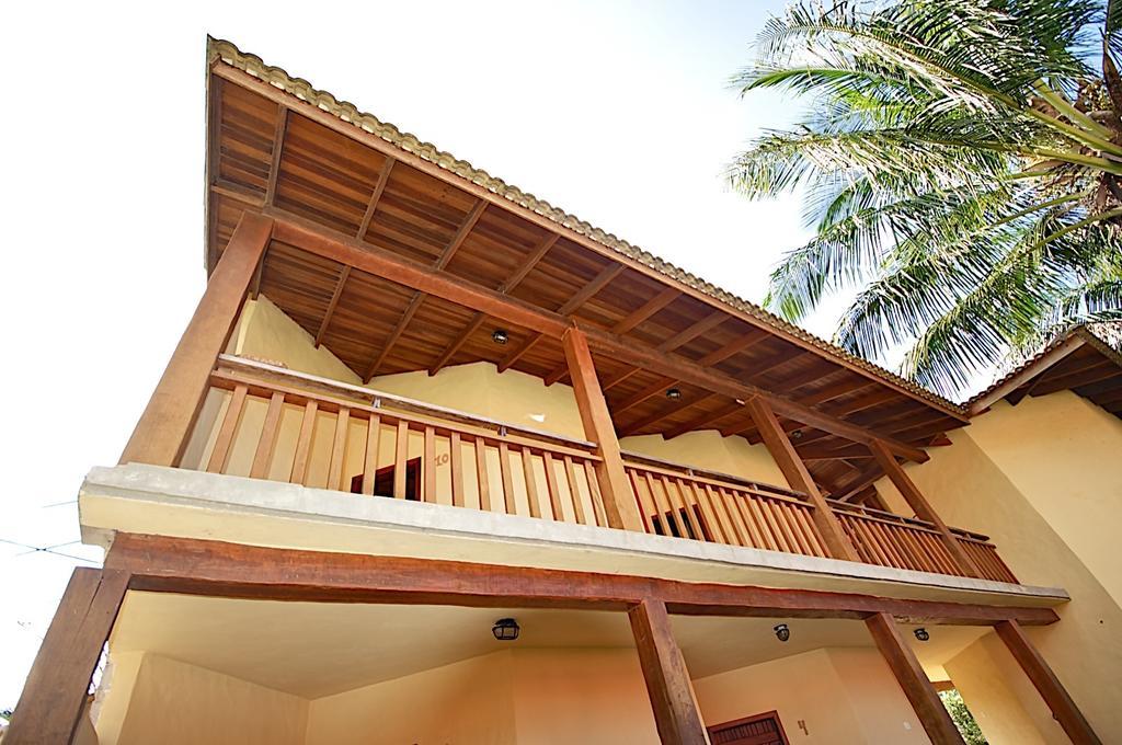 Pousada Nusa Dua Маресиас Екстериор снимка