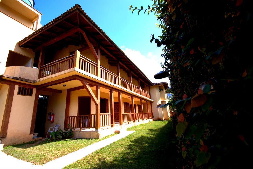 Pousada Nusa Dua Маресиас Екстериор снимка