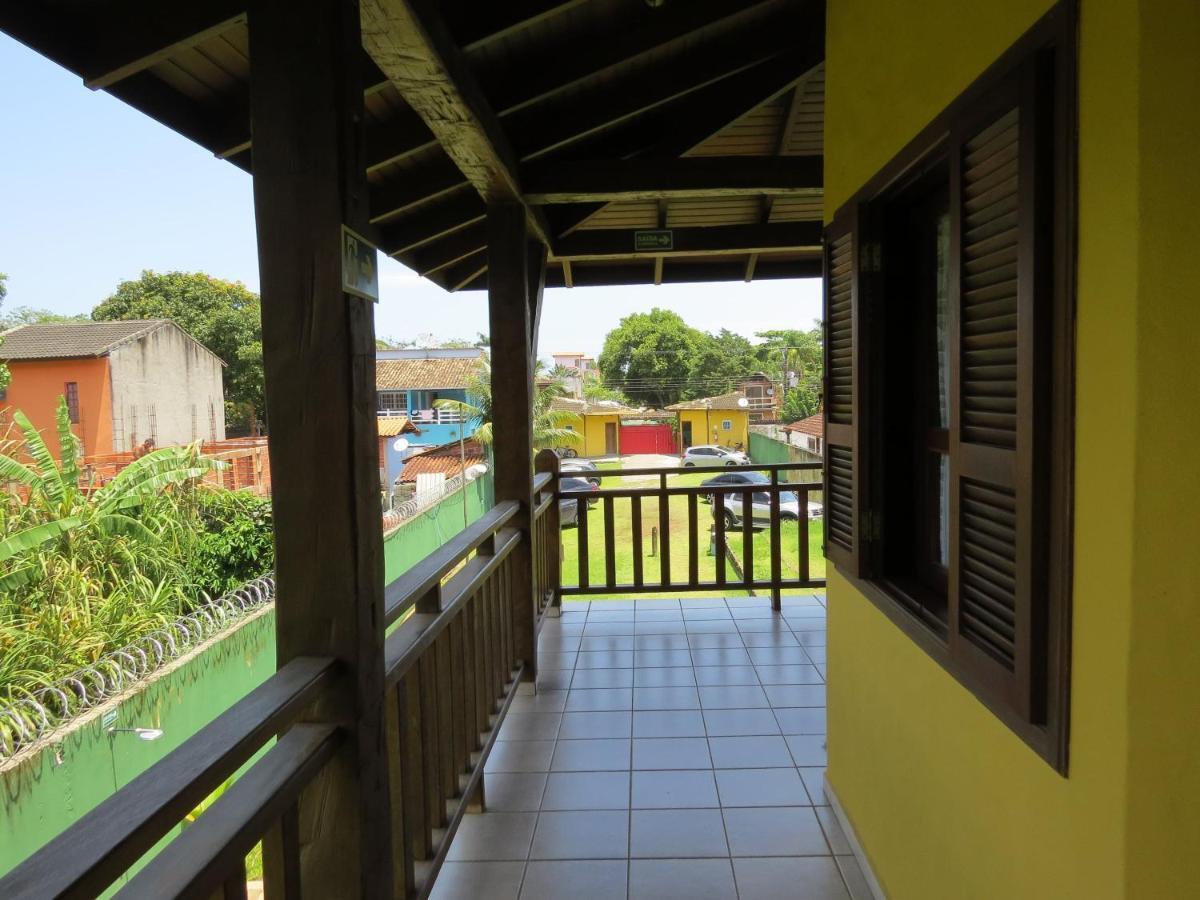 Pousada Nusa Dua Маресиас Екстериор снимка