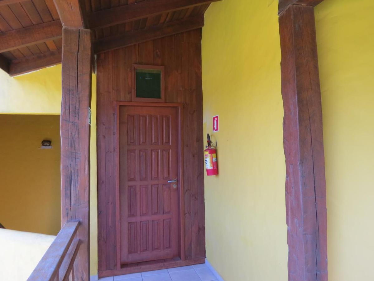 Pousada Nusa Dua Маресиас Екстериор снимка