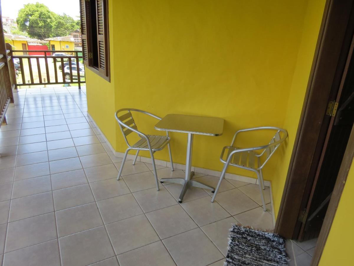 Pousada Nusa Dua Маресиас Екстериор снимка